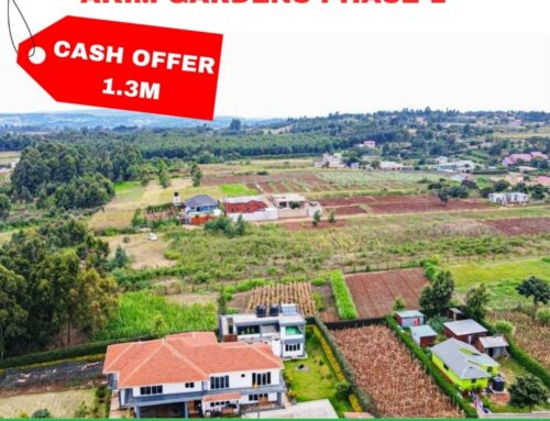 Akim Gardens Phase 1 – Kikuyu