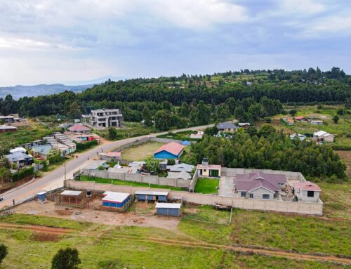 Why Kikuyu is the Ideal Place to Invest in Land and Property