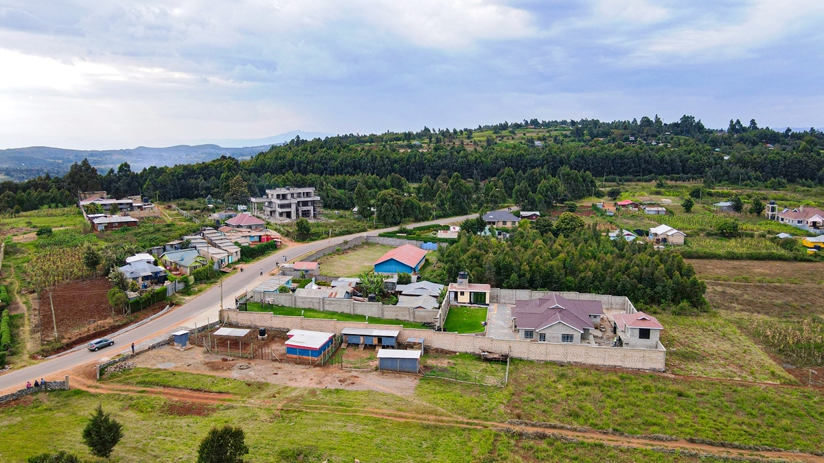 Akim Gardens - Land and Plots For Sale in Kikuyu by Akim Prime Limited