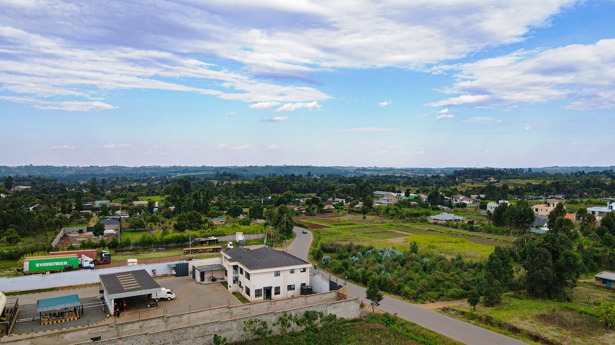Akim Gardens - Land and Plots For Sale in Kikuyu by Akim Prime Limited
