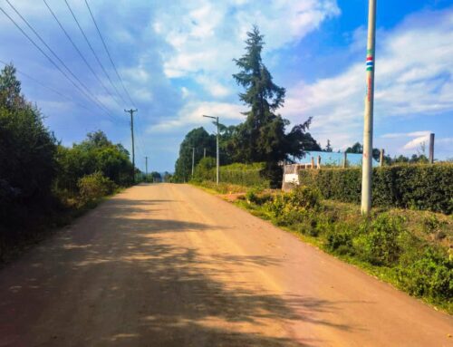 Land in Kikuyu: Secure Your Future