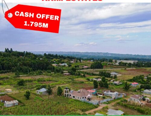 Akim Estates