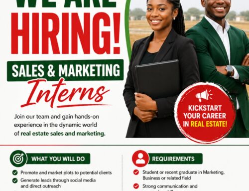 Sales & Marketing Internship Opportunity – 10 Positions
